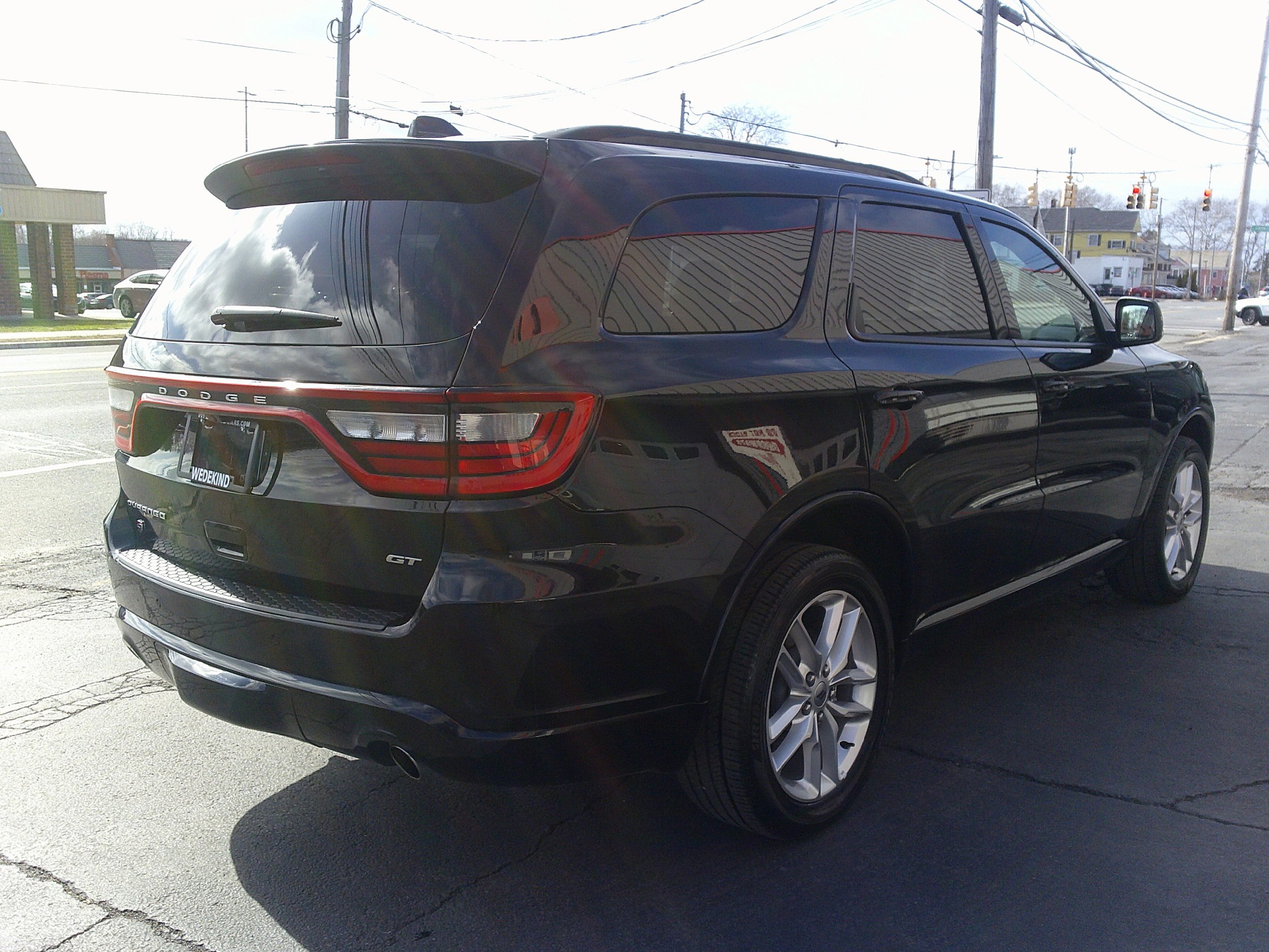 Used 2024 Dodge Durango GT AWD/4WD image 5
