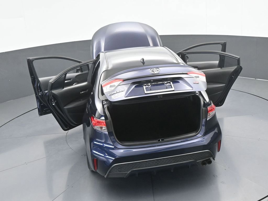 Used 2022 Toyota Corolla SE FWD image 59