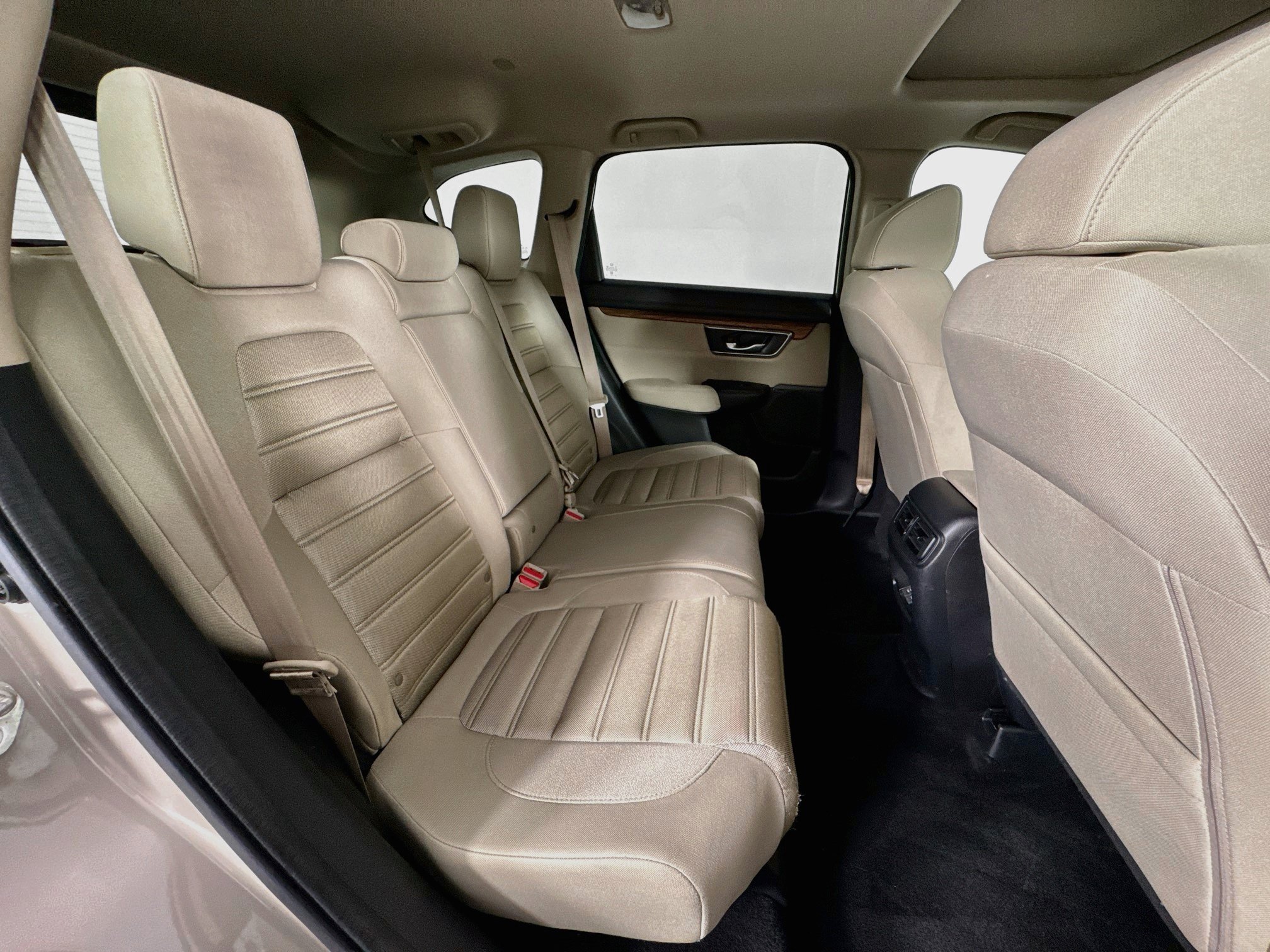 Certified 2018 Honda CR-V EX image 27