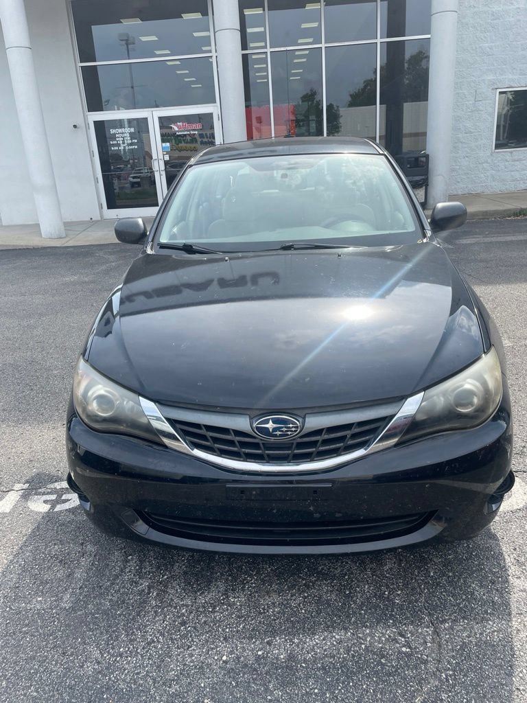 Used 2008 Subaru Impreza 2.5i AWD/4WD image 3