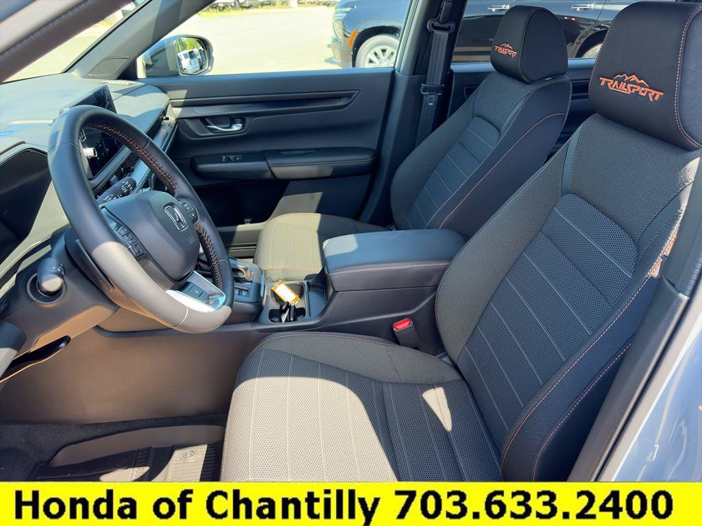 Used 2026 Honda CR-V TrailSport image 25