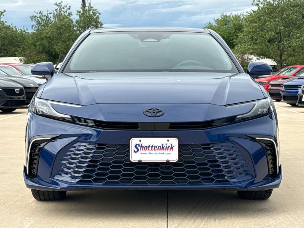 Used 2025 Toyota Camry XSE w/ Premium Package FWD video 2