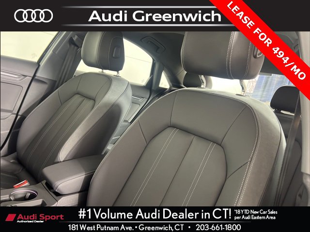 Certified 2025 Audi A3 2.0T Premium w/ Convenience Package image 21