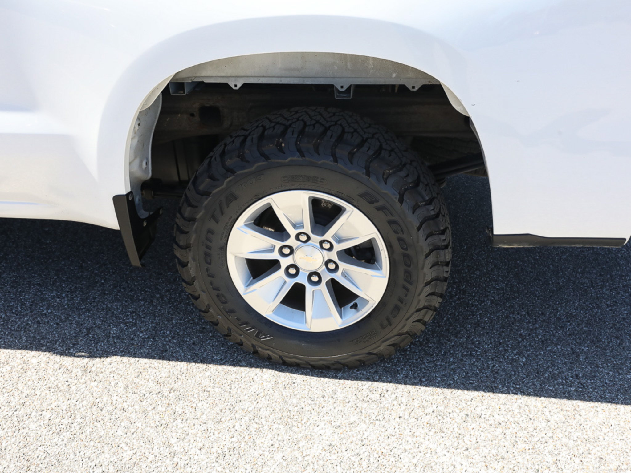 Used 2021 Chevrolet Silverado 1500 W/T w/ WT Fleet Convenience Package RWD image 4