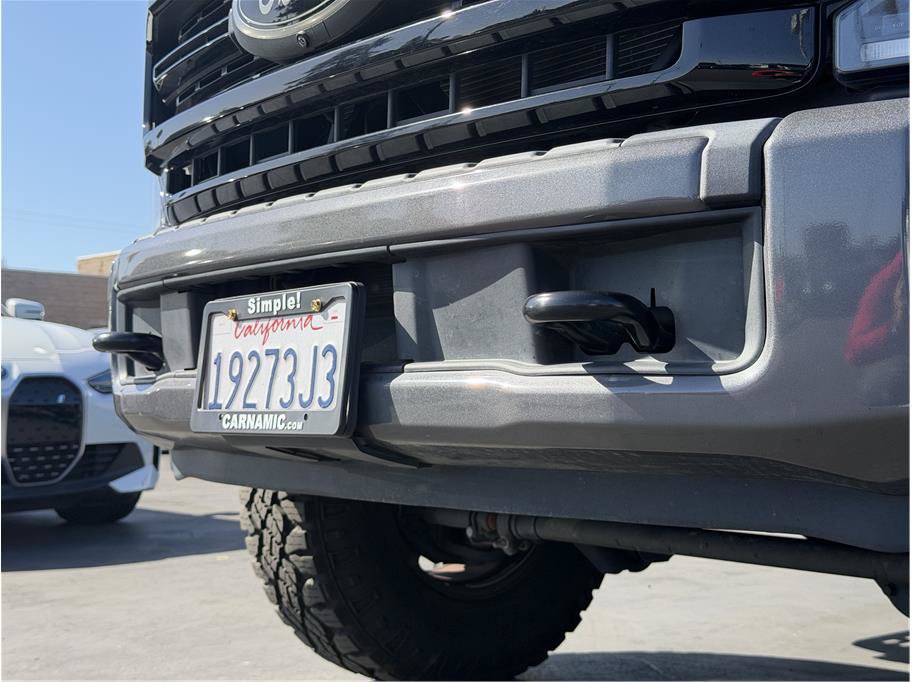 Used 2022 Ford F250 Lariat w/ Tremor Off-Road Package AWD/4WD image 46