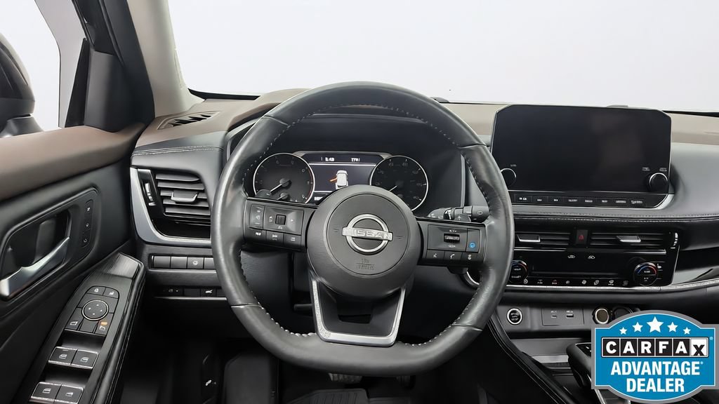 Used 2023 Nissan Rogue SL w/ SL Premium Package FWD image 49