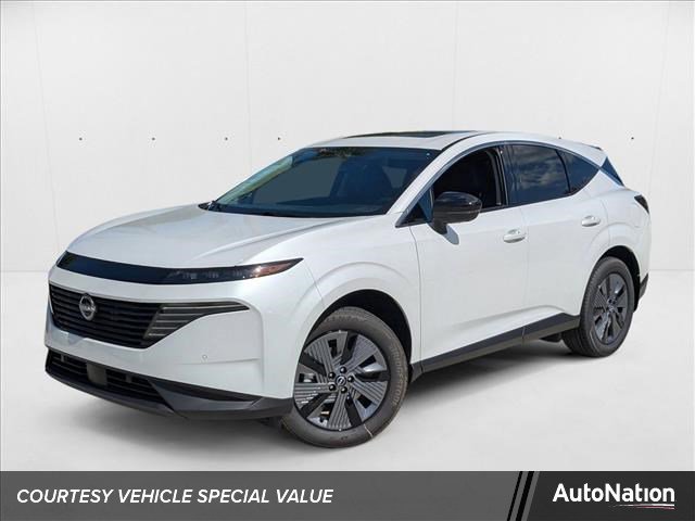 New 2025 Nissan Murano SL w/ Cargo Package AWD/4WD image 1