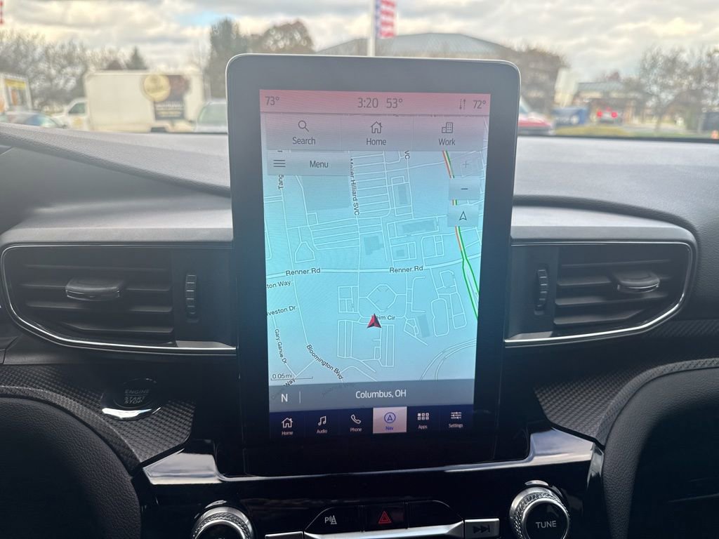 Certified 2024 Ford Explorer ST w/ Equipment Group 401A image 4