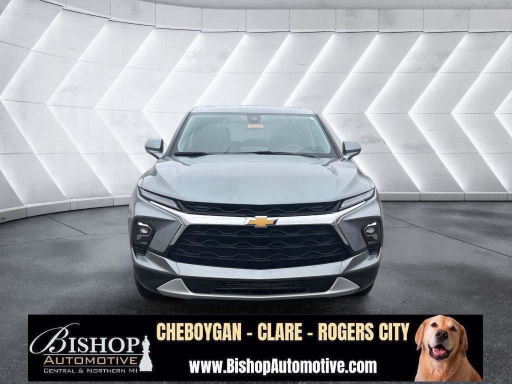 Used 2025 Chevrolet Blazer LT image 22