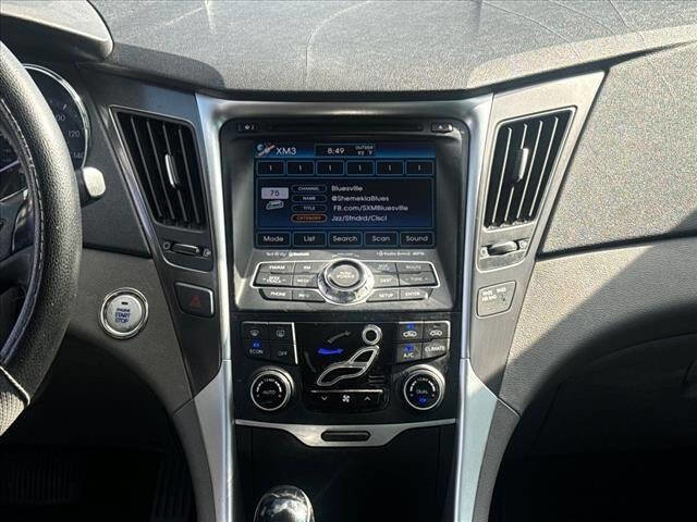 Used 2015 Hyundai Sonata Limited w/ Option Group 02 image 16