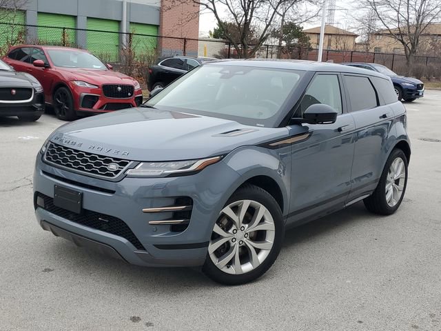 Used 2022 Land Rover Range Rover Evoque R-Dynamic S image 36