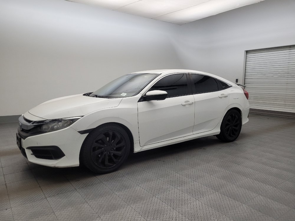 Used 2017 Honda Civic LX image 2