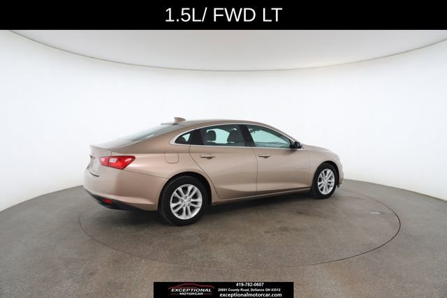Used 2018 Chevrolet Malibu LT image 19