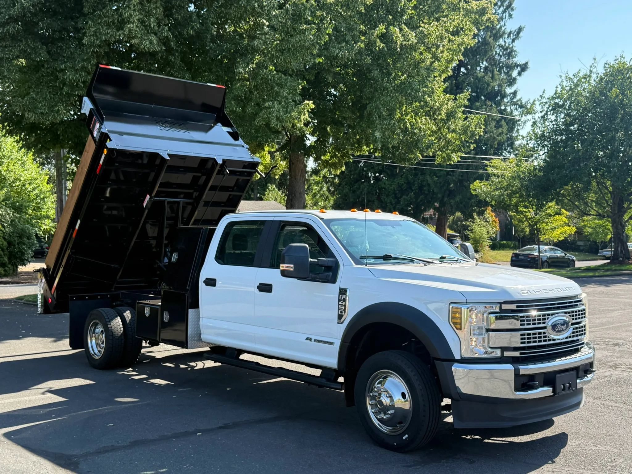 Used 2018 Ford F450 XL w/ Power Equipment Group RWD image 35