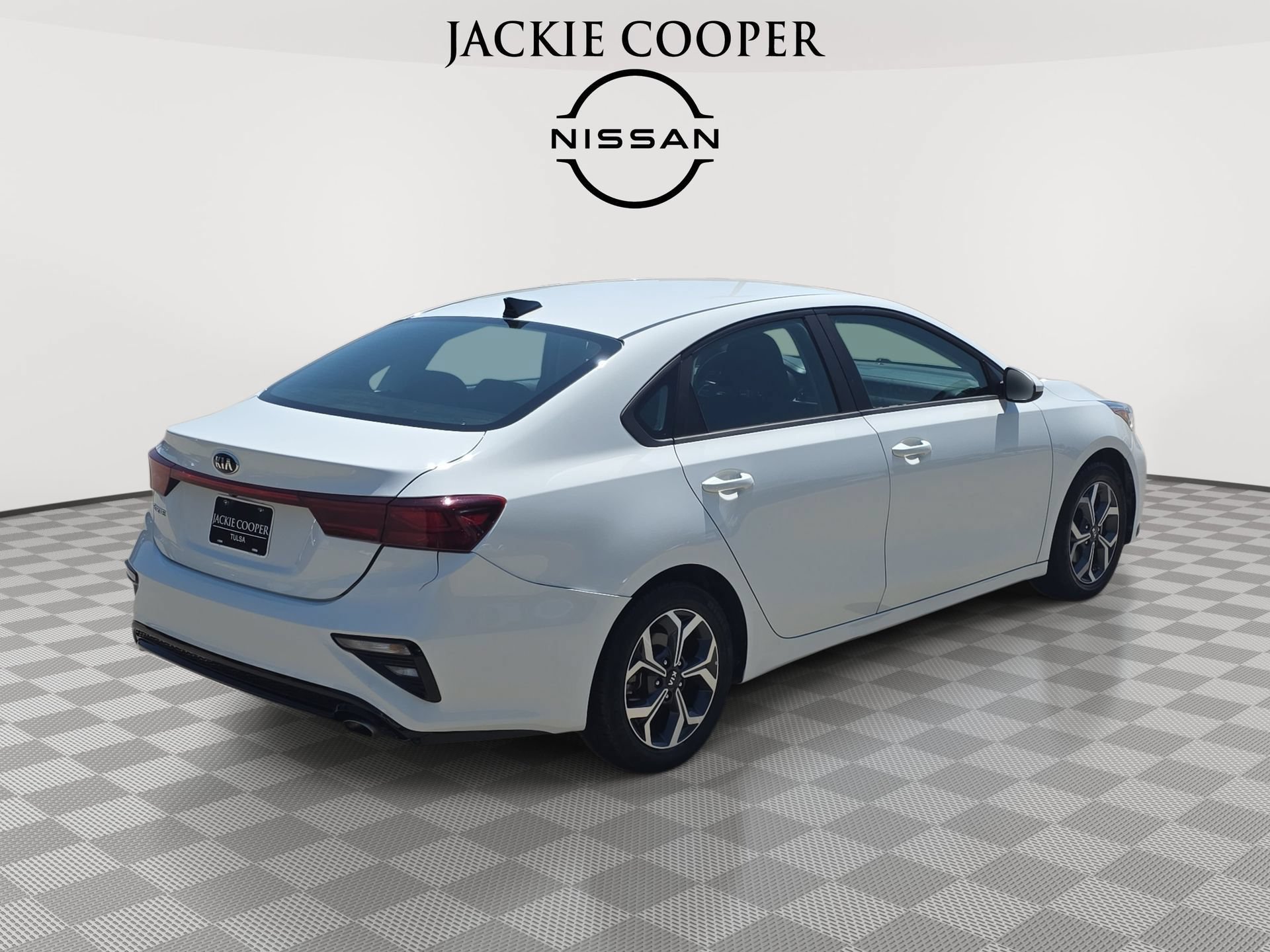Used 2020 Kia Forte LXS FWD image 5