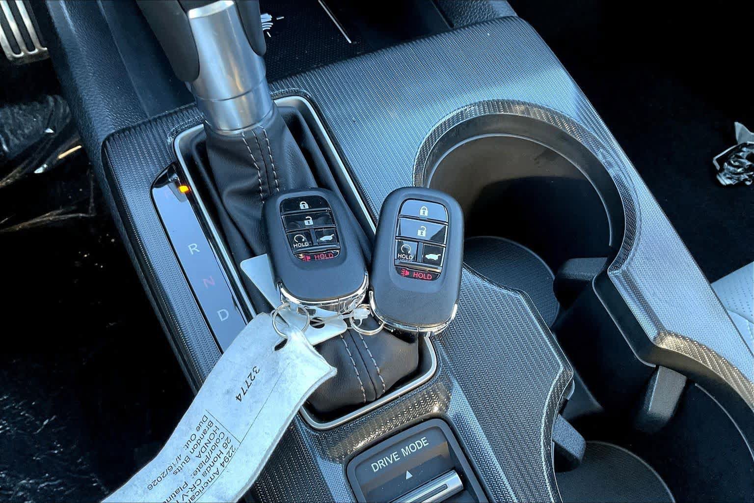 Used 2026 Honda Civic Sport Touring image 15