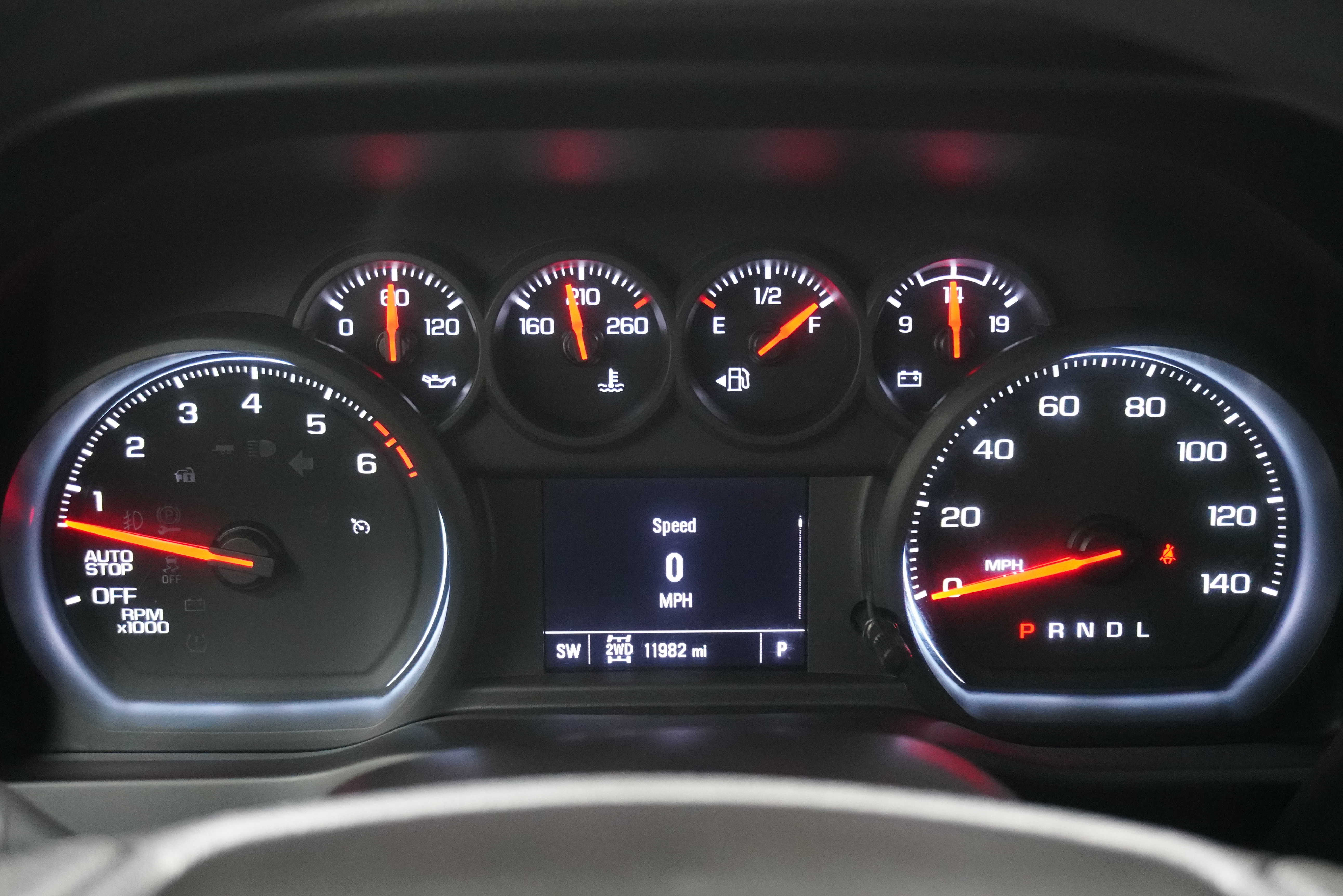 Used 2023 Chevrolet Silverado 1500 W/T w/ WT Safety Package AWD/4WD image 16