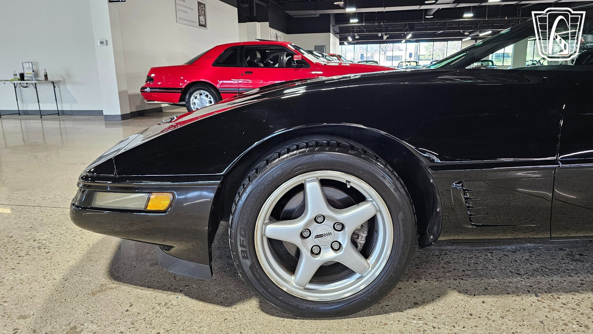 Used 1994 Chevrolet Corvette Convertible image 29