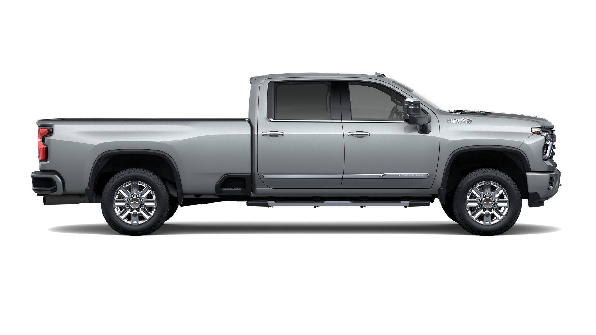 New 2026 Chevrolet Silverado 3500 High Country w/ High Country Premium Package AWD/4WD image 27