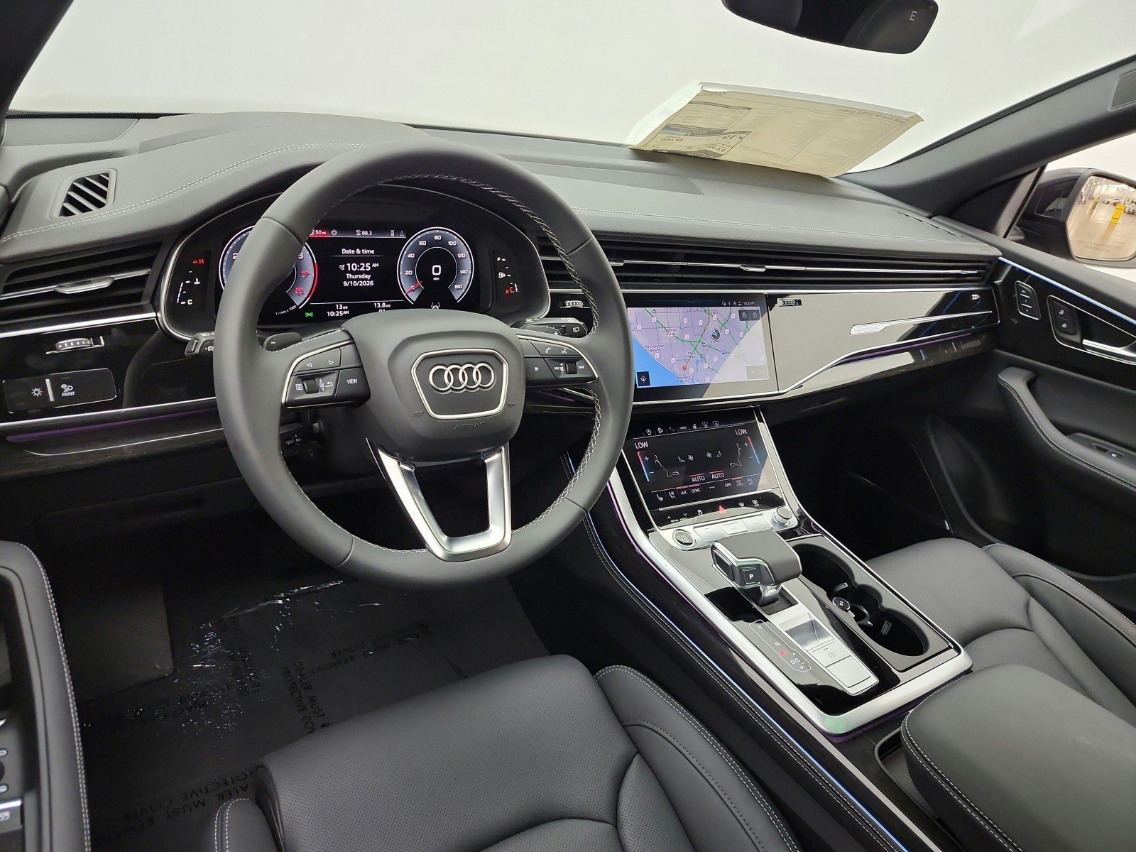 New 2026 Audi Q8 Prestige AWD/4WD image 9