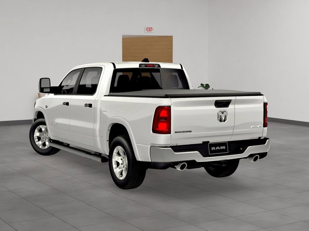 New 2026 RAM 1500 Big Horn image 2
