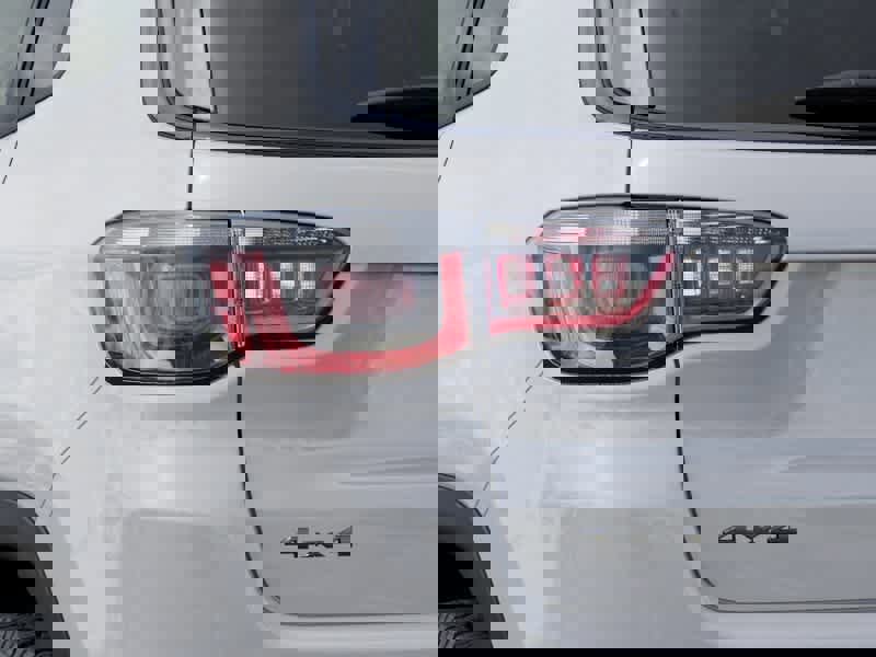 New 2026 Jeep Compass Trailhawk image 9