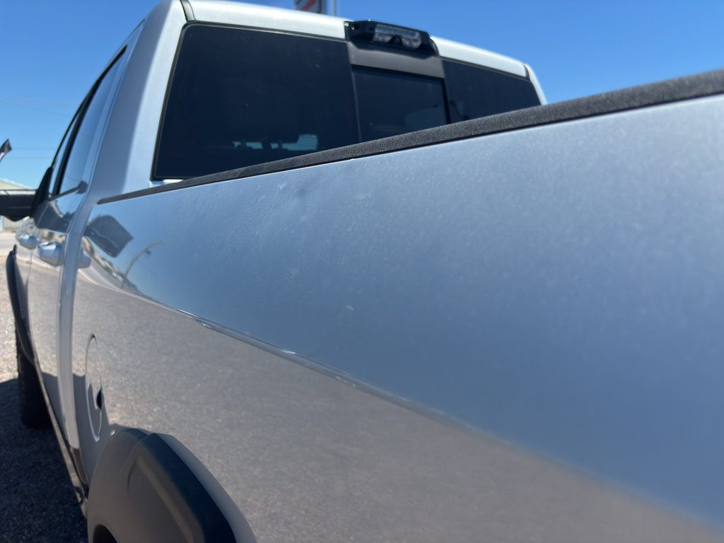 New 2026 RAM 2500 Rebel w/ Rebel Level 2 Equipment Group AWD/4WD image 36
