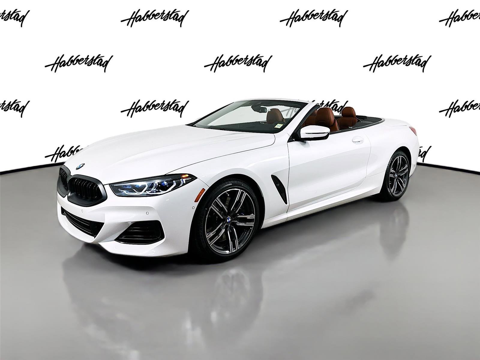 New 2026 BMW 840i xDrive Convertible w/ Comfort Seating Package image 1