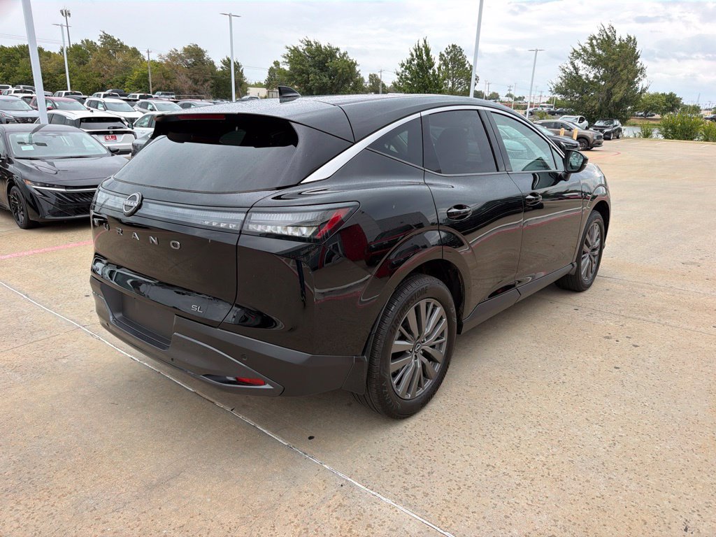 Used 2026 Nissan Murano SL AWD/4WD image 5