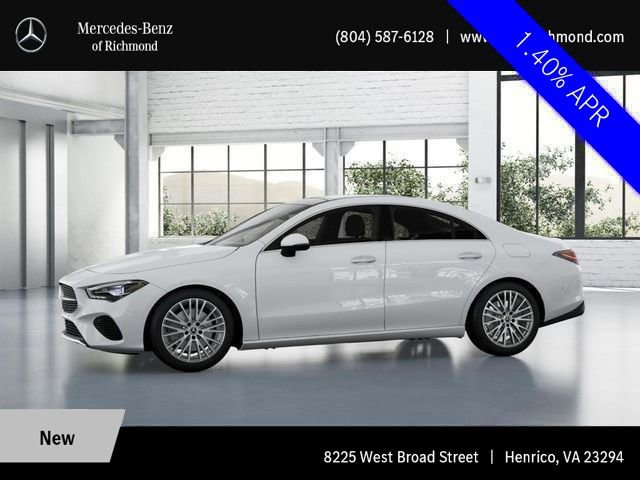 Used 2026 Mercedes-Benz CLA 250 4MATIC image 36