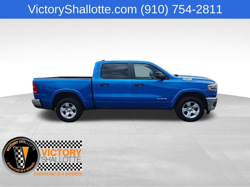 Certified 2025 RAM 1500 Big Horn AWD/4WD image 34