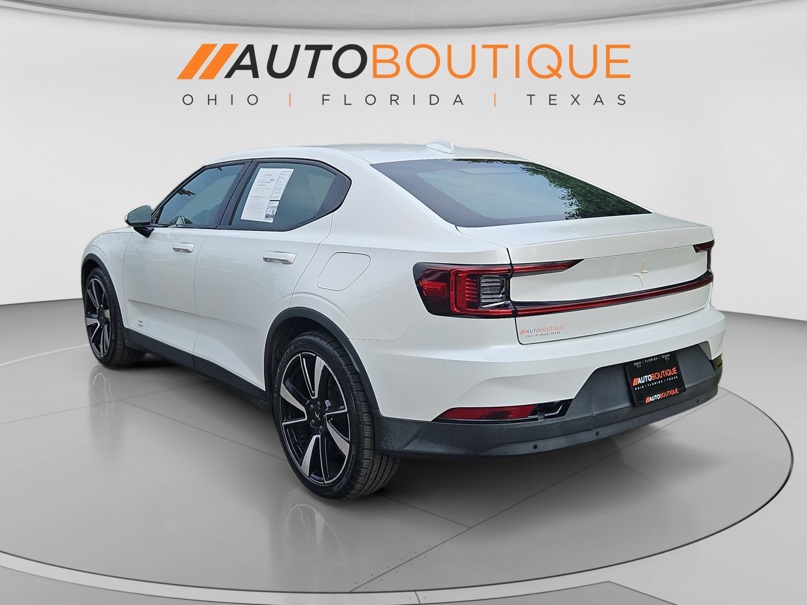 Used 2022 Polestar Polestar 2 AWD/4WD image 3