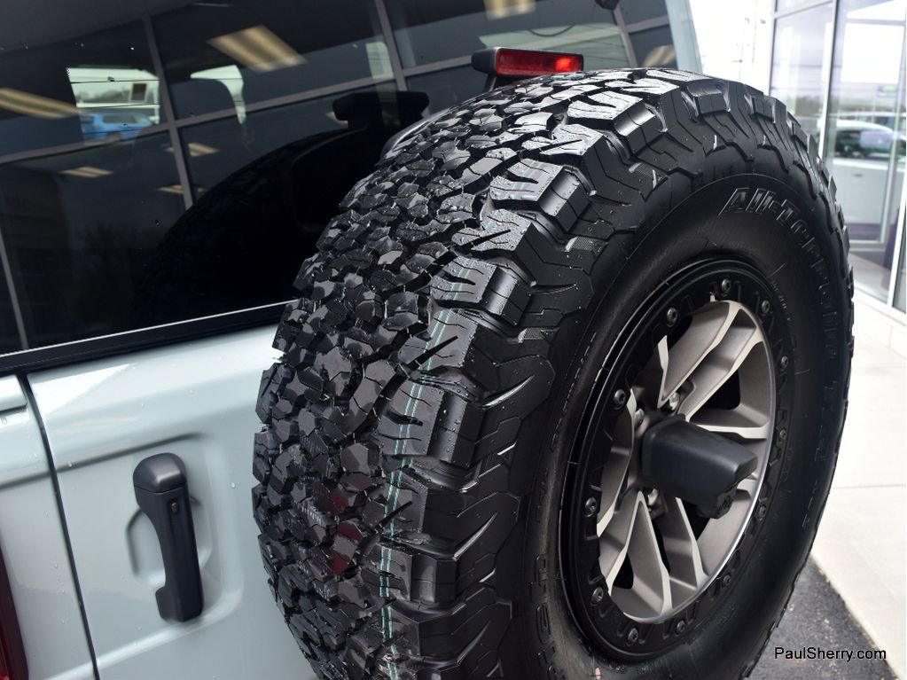 Used 2024 Jeep Wrangler Unlimited Rubicon 392 image 17