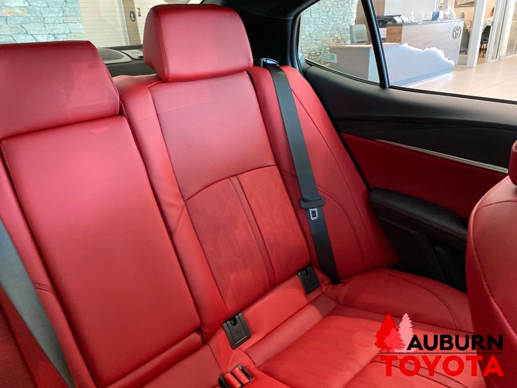 New 2026 Toyota Camry XSE FWD image 15