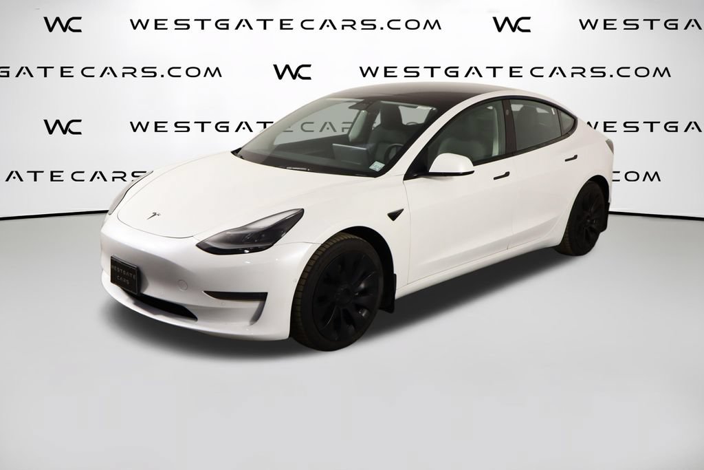 Used 2022 Tesla Model 3 Long Range
