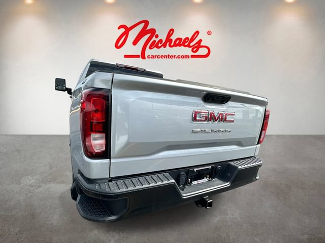 Used 2022 GMC Sierra 1500 Pro w/ Pro Value Package AWD/4WD image 4