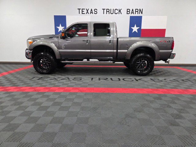Used 2013 Ford F250 Lariat w/ Lariat Ultimate Pkg AWD/4WD image 1