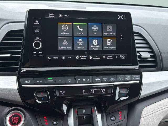 New 2027 Honda Odyssey EX-L image 31