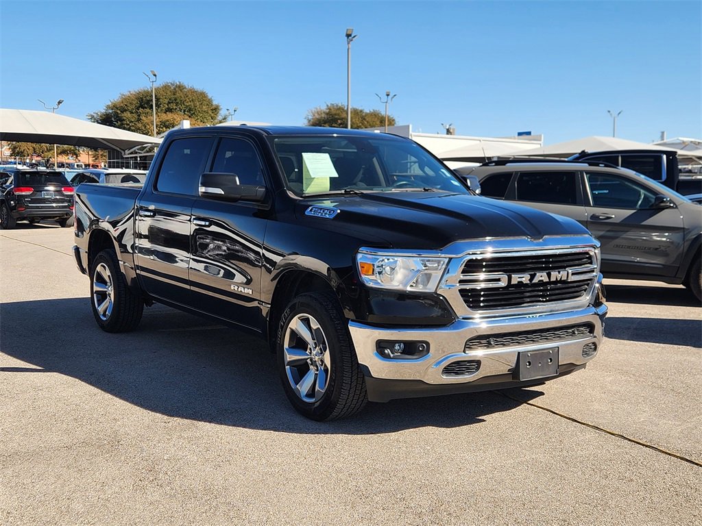 Used 2020 RAM 1500 Big Horn image 2