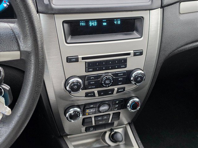 Used 2012 Ford Fusion SE FWD image 26