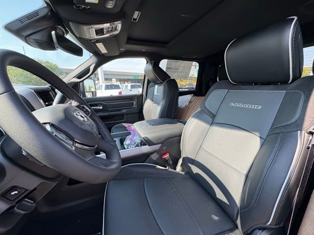 New 2026 RAM 2500 Laramie w/ Sport Appearance Package image 17