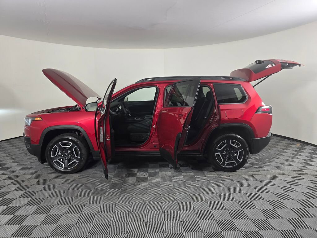 New 2026 Jeep Cherokee Laredo image 15