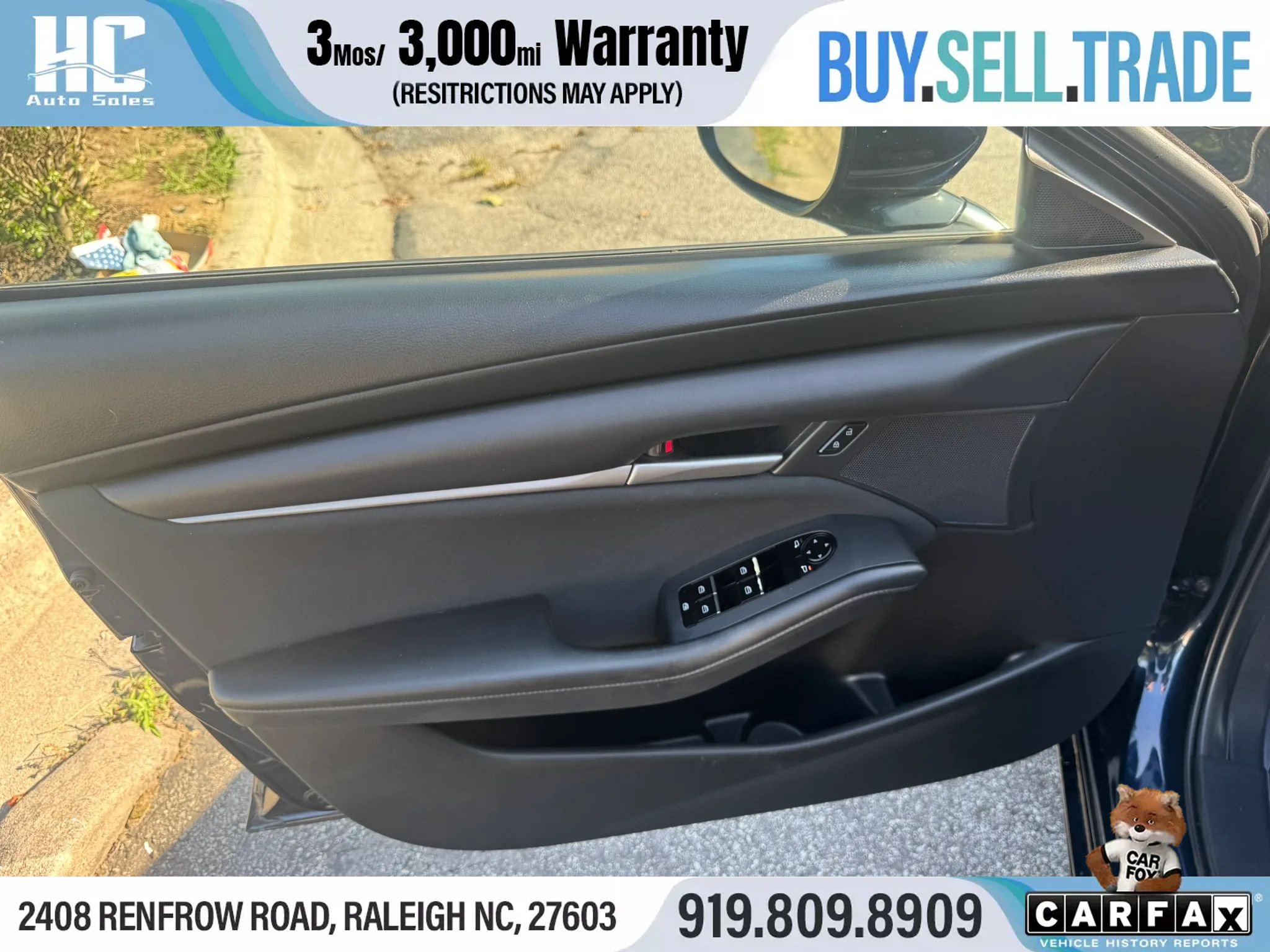 Used 2019 MAZDA MAZDA3 Sedan FWD image 14