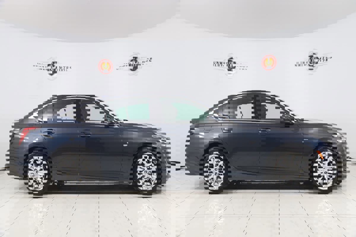 Used 2021 Cadillac CT5 Luxury w/ Cold Weather Package image 2