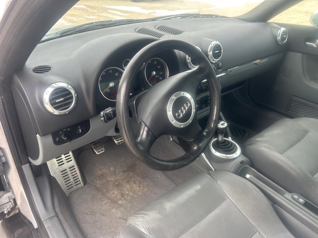 Used 2001 Audi TT 1.8T image 14