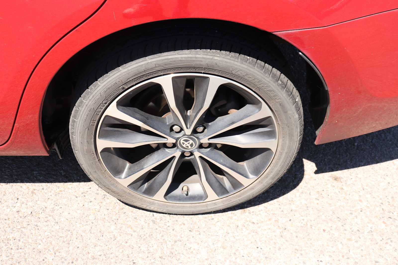 Certified 2019 Toyota Corolla SE FWD image 9
