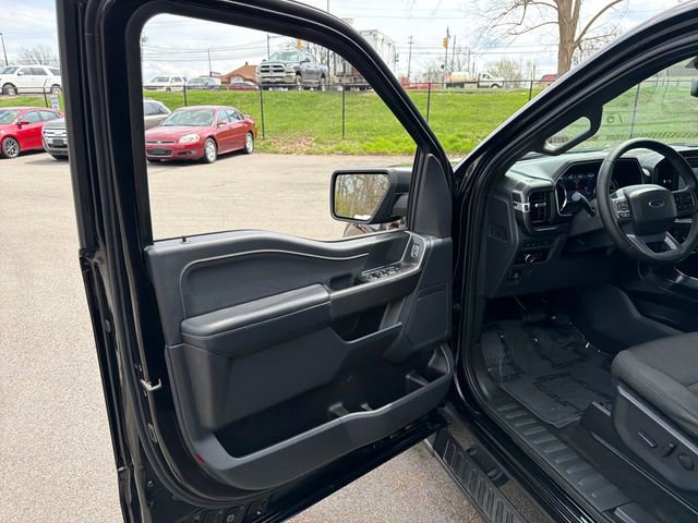 Certified 2023 Ford F150 XLT w/ Equipment Group 302A High AWD/4WD image 31