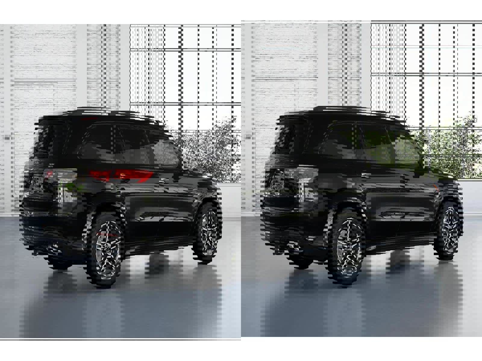 New 2025 Mercedes-Benz GLS 450 4MATIC image 18