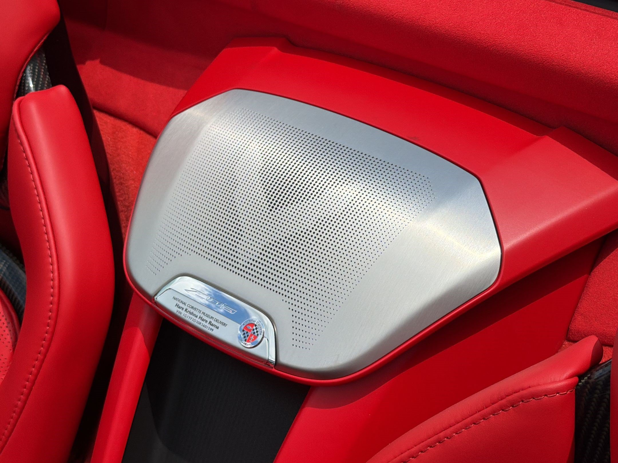 Used 2024 Chevrolet Corvette Z06 RWD image 28