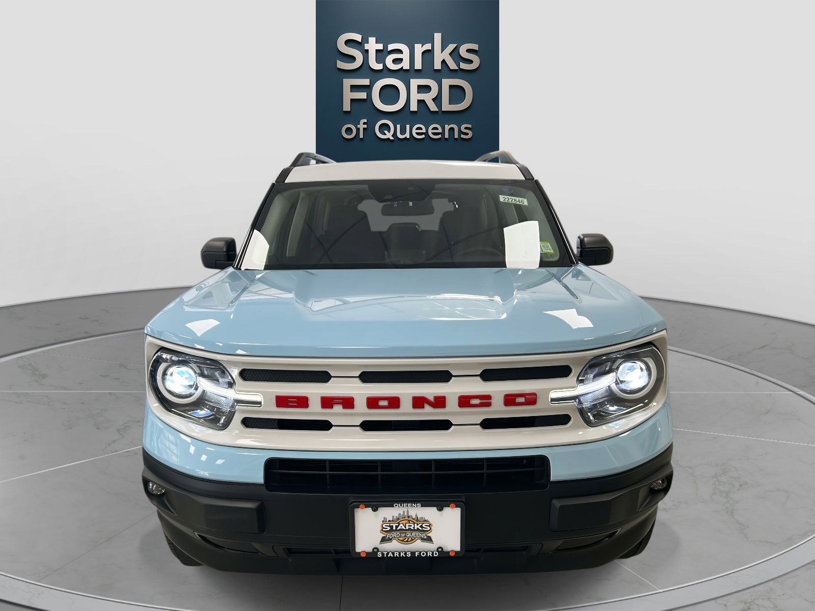 Certified 2024 Ford Bronco Sport Heritage w/ Heritage Convenience Package image 2